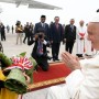 Acompanhando a viagem apostólica do Papa Francisco ao Oriente