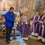 Catedral diocesana acolhe Cerimónia Regional da Partilha da Luz da Paz de Belém