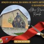 Mural de Street Art Homenageia Santo Antão em Aldeia Nova, Ramela