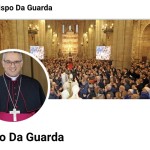 Bispo Diocesano da Guarda lança página oficial no Facebook