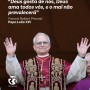 Discurso do Papa Leão XIV:  8 de Maio de 2025