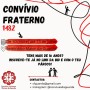 Convívio Fraterno 1482 realiza-se em julho na Diocese da Guarda