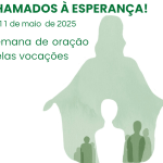 Semana das Vocações: D. José Pereira convida os jovens a “construírem agora o sonho de Deus”