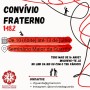Inscrição: Convívio Fraterno