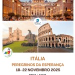 Peregrinação Jubilar a Roma e Assis