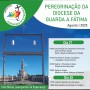 Diocese da Guarda peregrina a Fátima marcada pelo Jubileu 2025