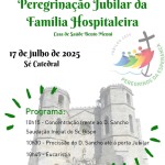 Peregrinação Jubilar da Família Hospitaleira à Sé da Guarda
