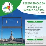 Mensagem episcopal: Diocese da Guarda em peregrinação a Fátima nos dias 27 e 28 de agosto