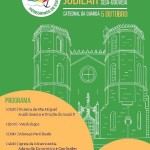 Peregrinação Jubilar do Arciprestado Seia-Gouveia à Catedral da Guarda realiza-se a 5 de Outubro