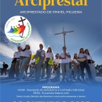 Arciprestado de Pinhel-Figueira realiza Encontro Jubilar Arciprestal