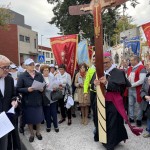 Peregrinação Jubilar Arciprestal da Guarda | Manteigas reuniu mais de mil fiéis rumo à Sé Catedral