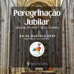 Peregrinação Jubilar dos Escuteiros à Sé da Guarda