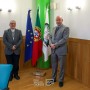 Presidência do IPG recebeu o Bispo da Guarda