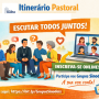 Diocese da Guarda: Itinerário Pastoral em fase de auscultação convida à participação em grupos online