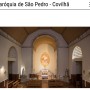 Novo site da Paróquia de São Pedro da Covilhã