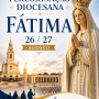 INFO: Peregrinação Diocesana a Fátima – 2026
