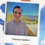 Seminarista Francisco Coimbra será instituído acólito no Dia Diocesano da Juventude