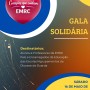 Gala Solidária “Corações que Cuidam” reúne comunidade educativa da EMRC
