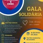 Gala Solidária “EMRC – Corações que cuidam”