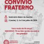 Convívios Fraternos desafiam jovens da Diocese da Guarda a viver uma experiência de fé e amizade