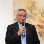 D. José Pereira marcou presença na inauguração da exposição «O Caminho da Criação: Horizontes Cruzados»