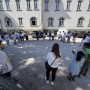 Encontro Diocesano de Acólitos reuniu dezenas de jovens no Seminário Maior da Guarda