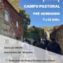 Campo Pastoral do Pré-Seminário decorre de 7 a 12 de julho