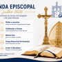 AGENDA EPISCOPAL | JULHO DE 2026