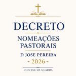 DECRETO – NOMEAÇÕES PASTORAIS