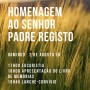 Livro reúne memórias do Padre Registo e assinala 65 anos de sacerdócio