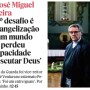 D. José Pereira aborda os desafios da Igreja e da sociedade em entrevista ao Nascer do Sol
