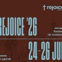 Diocese da Guarda participa no Rejoice 2026, em Lamego