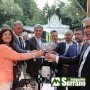 Instituto Social Cristão Pina Ferraz promoveu os seus vinhos no Guarda Wine Fest