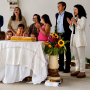 Colmeal da Torre presta homenagem ao Padre José Martins Registo