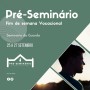 Fim de Semana Vocacional | Pré-Seminário