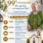 Ourondo homenageia o Padre Jaime Rodrigues Carvalheira no seu 99.º aniversário