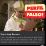 Alerta: perfil falso em nome do Bispo da Guarda