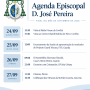 Agenda Episcopal para os próximos dias
