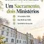 Seminário da Guarda recebe encontro de diáconos e sacerdotes