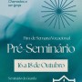 Fim de Semana Vocacional – Outubro | Pré-Seminário
