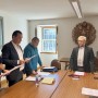 Vigários Episcopais tomaram posse na Diocese da Guarda