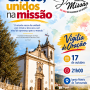 Bispo da Guarda convida à Vigília Missionária Diocesana no Tortosendo